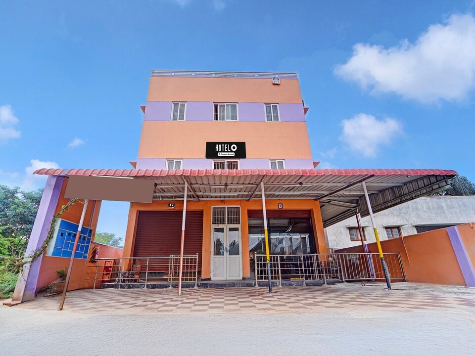 Classic HIFI Hotel, Villankurichi
