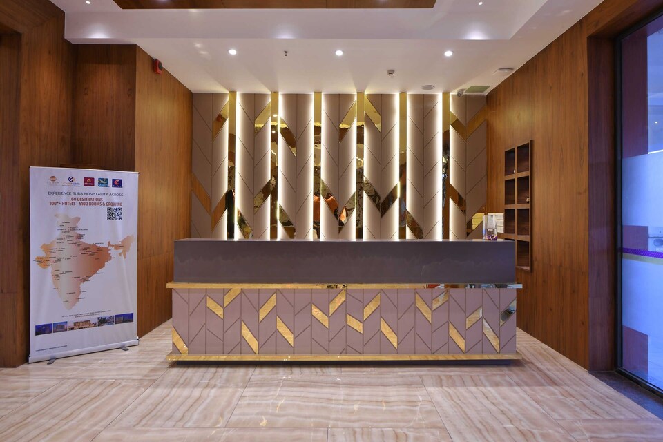 Premium Suite Stays by Clubhouse Hotel Morbi, Bandhunagar