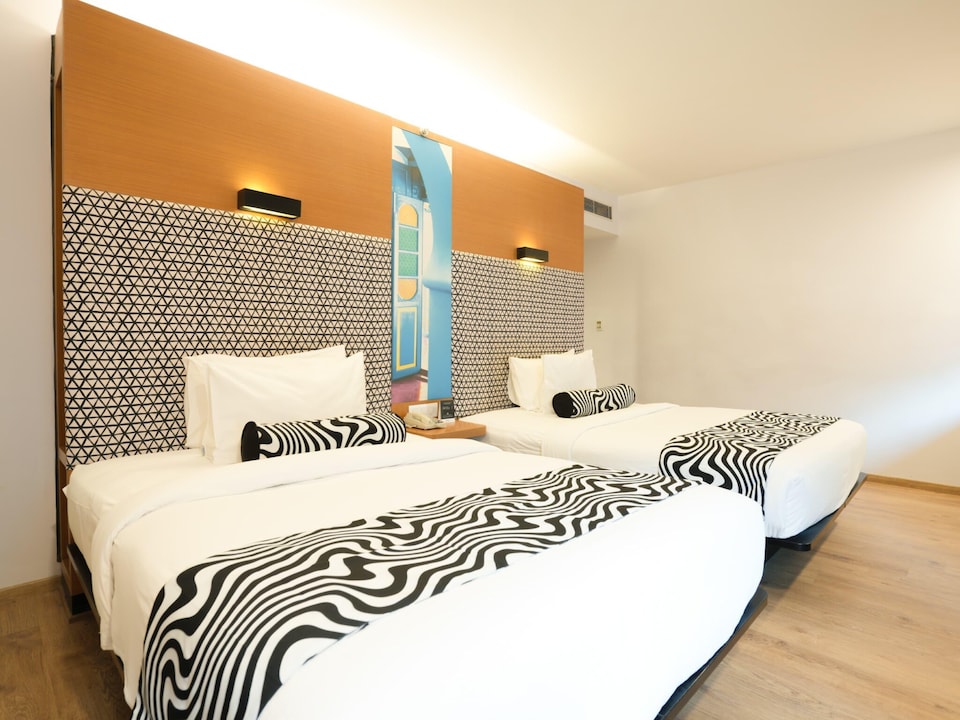 Hotel in Chandigarh near Rock Garden, Zirakpur