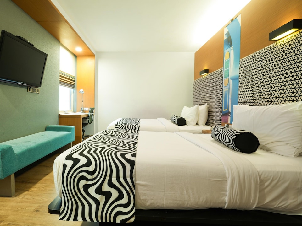 Hotel in Chandigarh near Rock Garden, Zirakpur