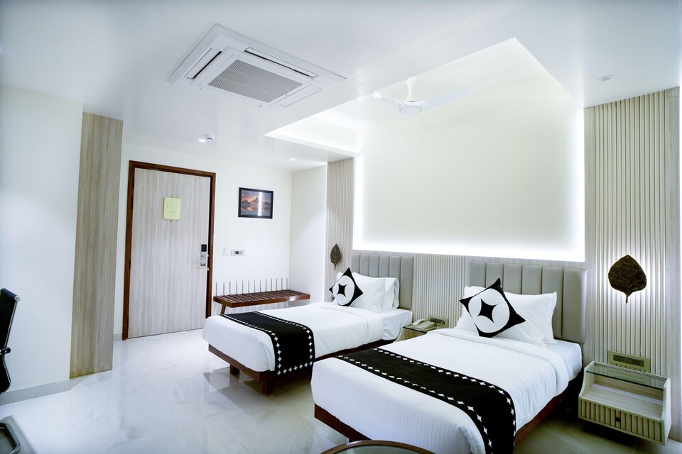 Hotel in Ayodhya near Ram Mandir, Faizabad