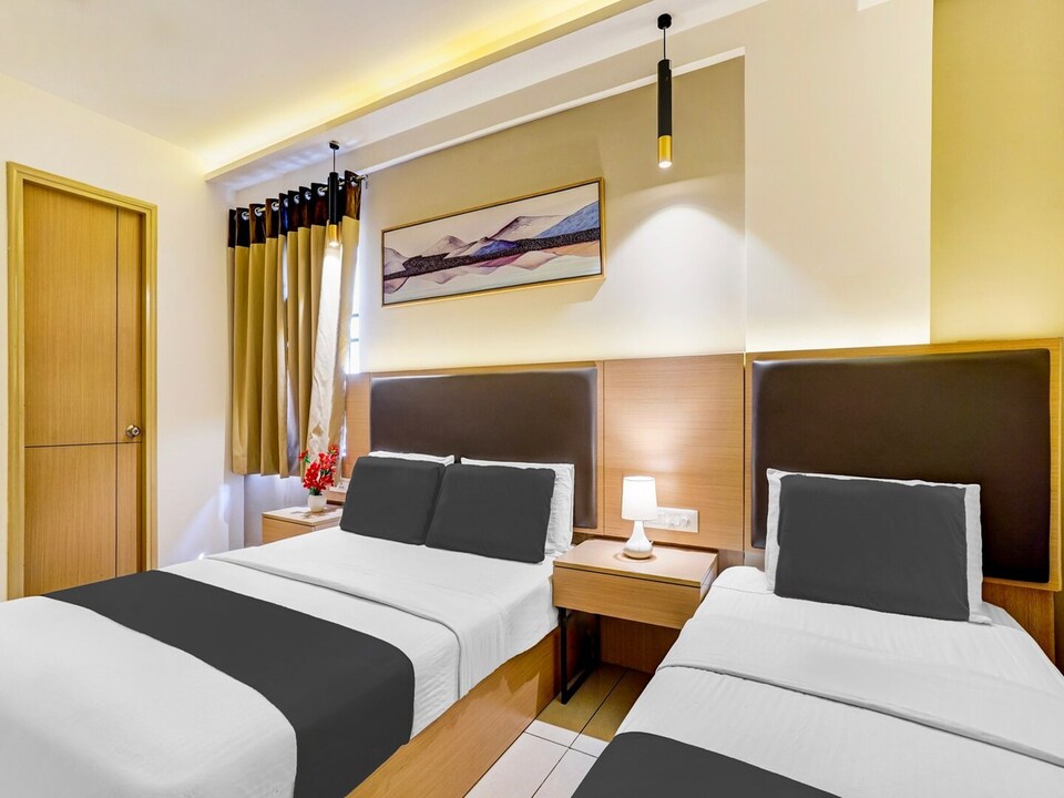 Classic Hotel Metro Park, Bengaluru