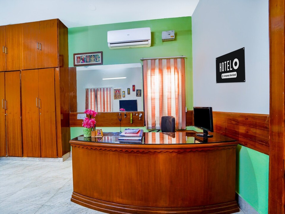 Classic Ark Residency, Ondipudur