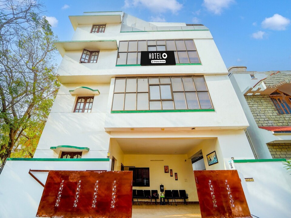 Classic Ark Residency, Ondipudur