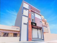 Super Townhouse LIG Main Road Indore
