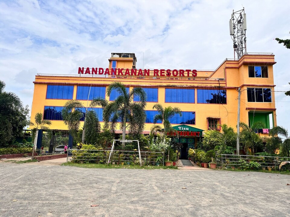 Classic Nandankanan Resort, Bhubaneswar
