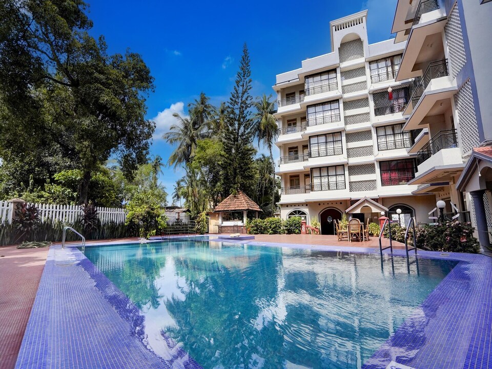 Townhouse Calangute, Calangute