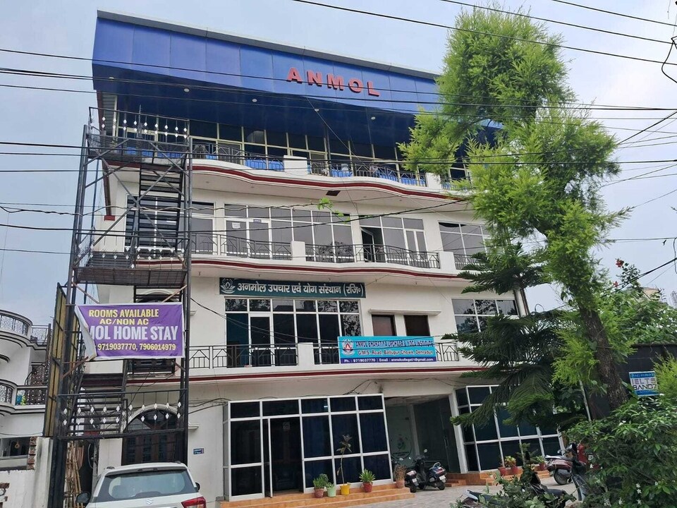 Hotel O Ujjawal Bhawan, Dehradun