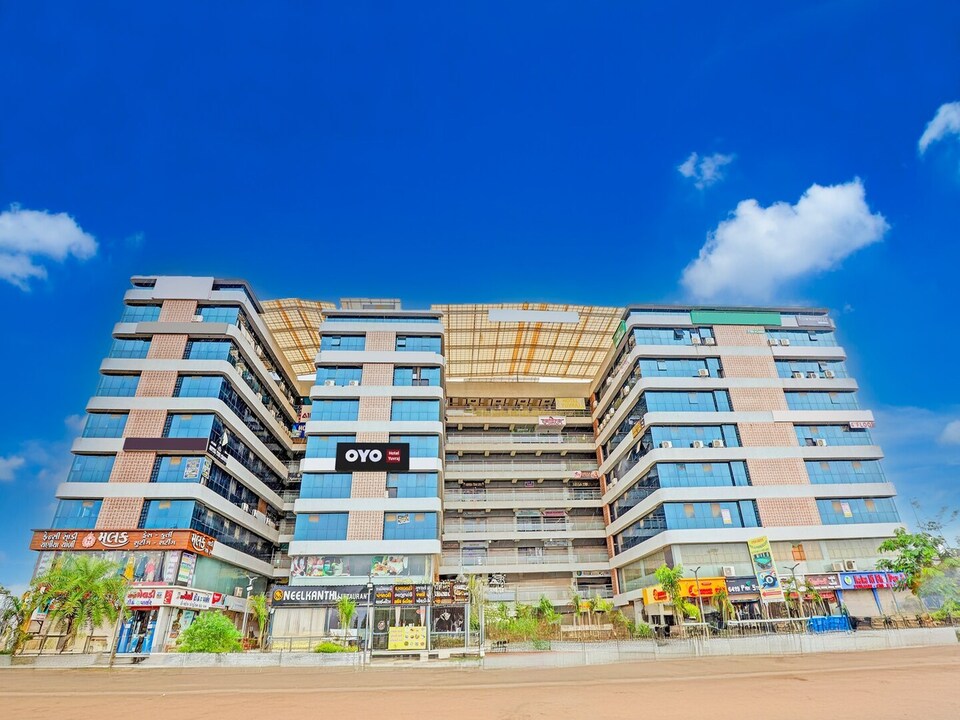 Hotel O Naroda GIDC Vroeger Yuvraj, Ahmedabad