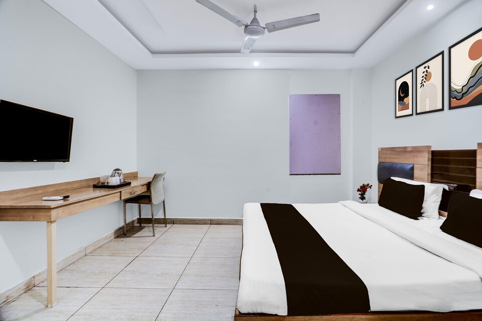 Super Hotel O Haldwani Near Bus Stand, Haldwani
