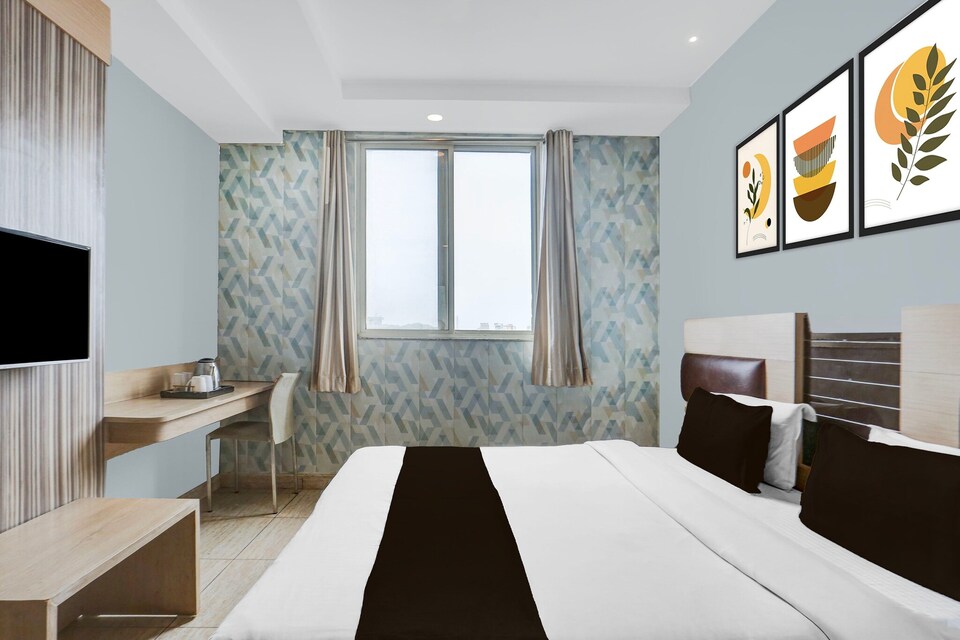 Super Hotel O Haldwani Near Bus Stand, Haldwani