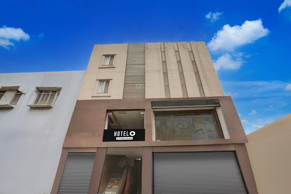 Super Hotel O Haldwani Near Bus Stand, Haldwani