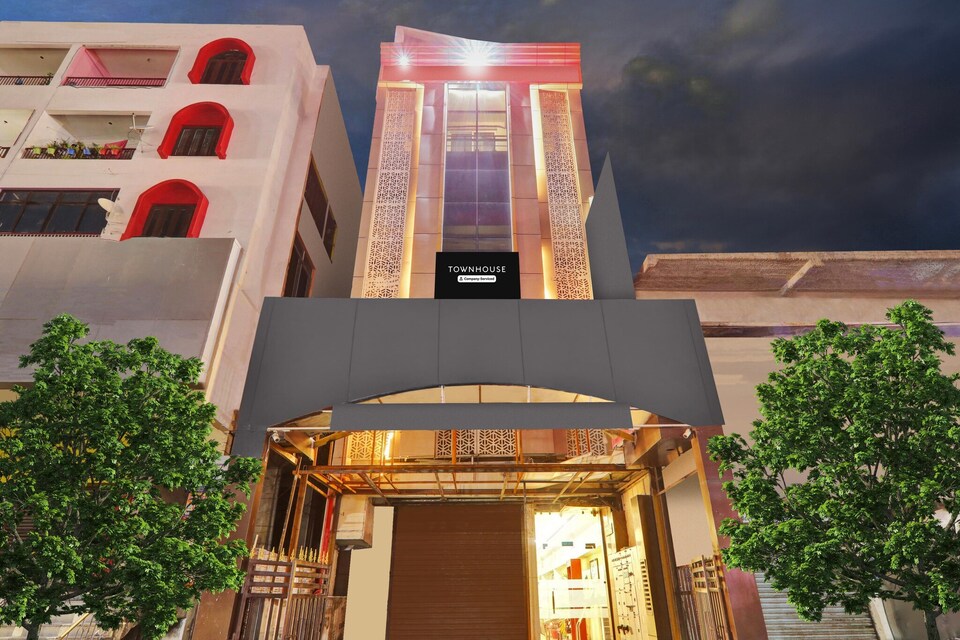 Super Townhouse Kankarbagh, Patna