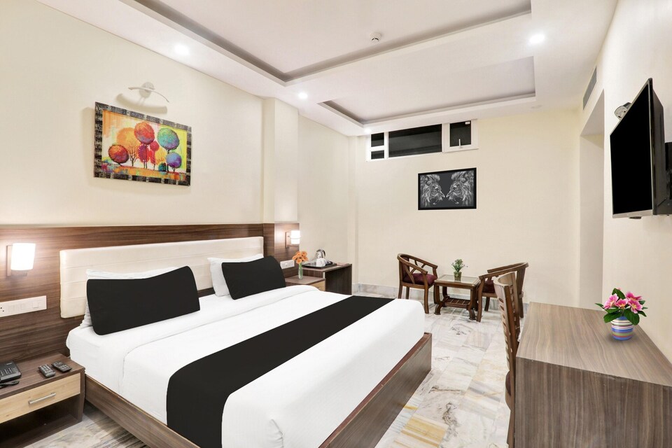 Super Townhouse Kankarbagh, Patna