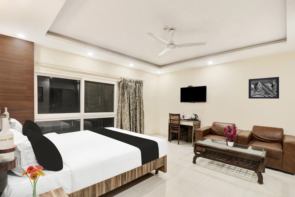 Super Townhouse Kankarbagh, Patna