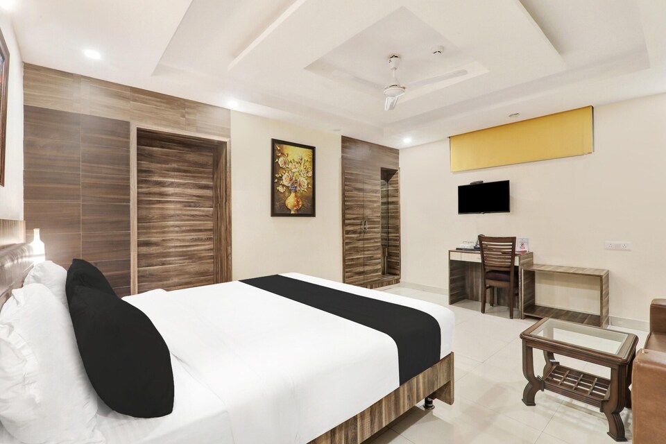 Super Townhouse Kankarbagh, Patna