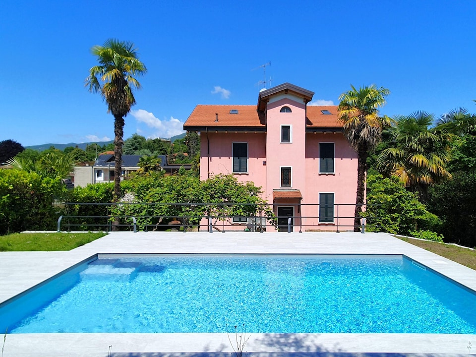 Elegante Villa mit privatem Garten,Swimmingpool, Castello
