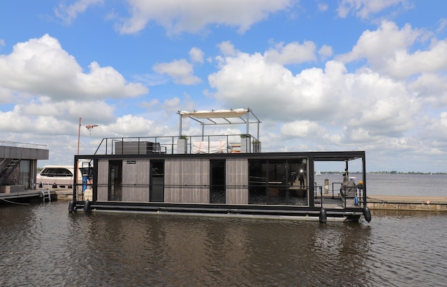 Hausboot mit Sauna und fantastischer Aussicht