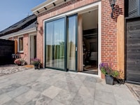 Bauernhaus in Kootstertille mit Whirlpool