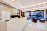 Elegant Double Deluxe  Relax in Bangkok Style