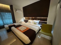 Triple Room Comfort  Group Stay Made Easy