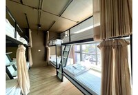 Trendy Mixed Dorm  Social Comfort & Budget