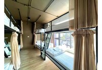 Trendy Mixed Dorm  Social Comfort & Budget