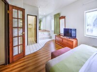 1 King Bed  Suite Non-Smoking Sofa-Bed