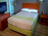 2 Queen Beds  Suite Non-Smoking Kitchen