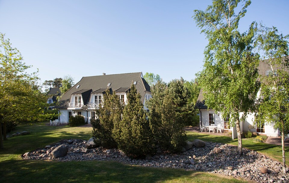Ferienhaus in Deutschland mit Spa & Pool, Dierhagen