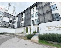 Spacious 1BR Suite  Relax in Chiangmai Luxury