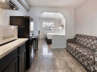 Studio 6 Artesia, Ca_2 Queensize Bedden | Nsmk