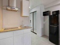 Studio 6 Artesia, Ca_2 Queensize Bedden | Nsmk