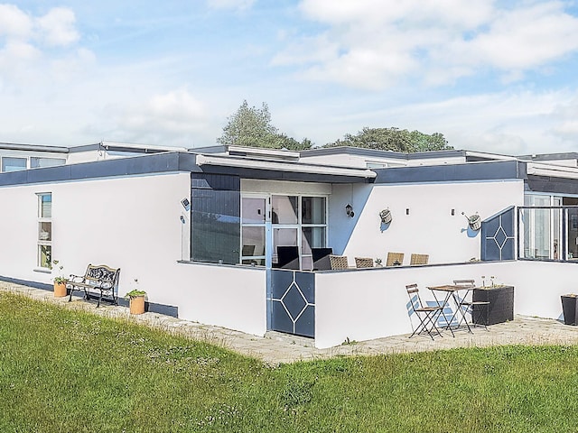3 Personen Ferienhaus in Tranekær