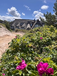 Duinhuis in Dierhagen