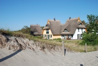 Duinhuis in Dierhagen