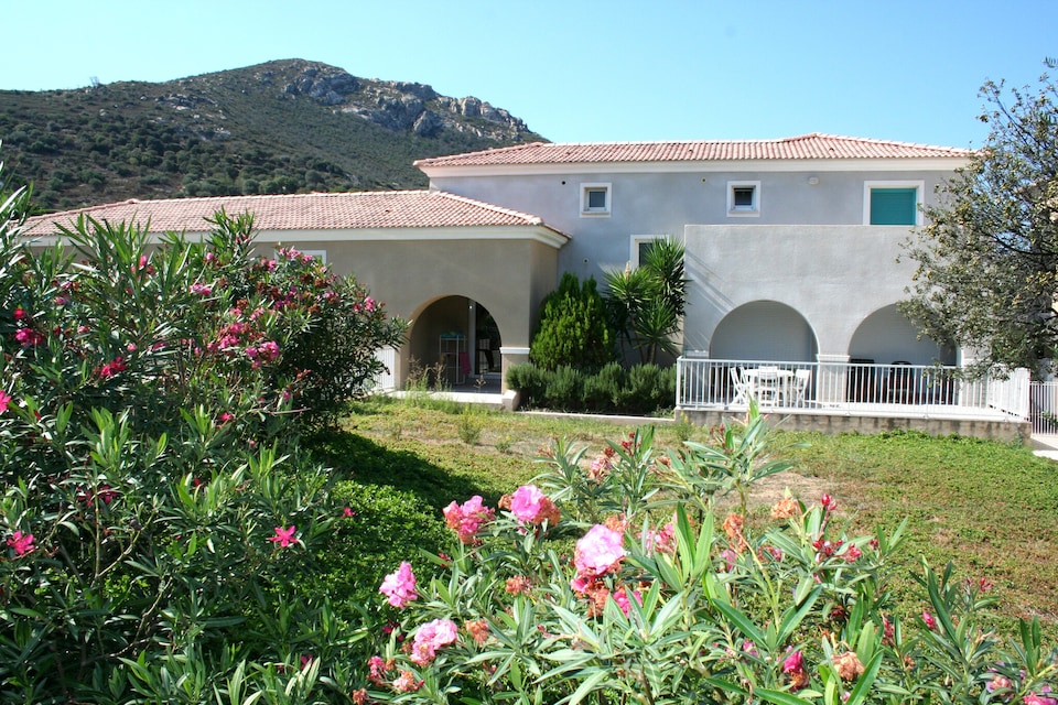 Villa in Algajola nahe Strand, Algajola