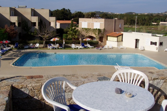 Villa in Algajola nahe Strand, Algajola