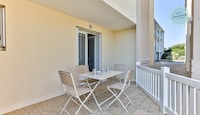 Wohnung in Saint-Hilaire am Strand