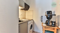 Wohnung in Saint-Hilaire am Strand