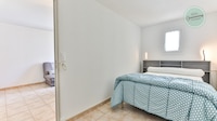 Wohnung in Saint-Hilaire am Strand