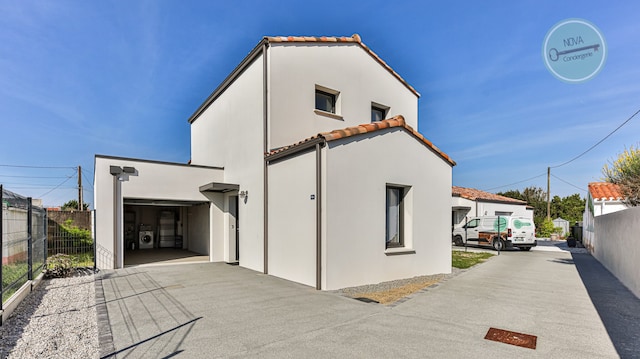 Haus in Saint-Hilaire nahe Boisvient Strand