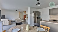 Haus in Saint-Hilaire nahe Boisvient Strand