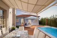 Villa a Vabriga con Piscina e Giardino