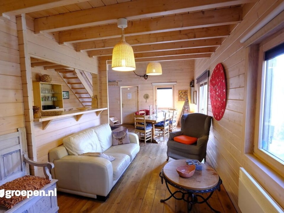 Chalet en Ardenas cerca de Durbuy y senderos, Érezée