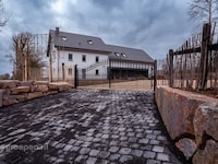 Villa in Büllingen mit Jacuzzi & Naturpark