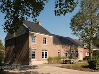 Landhuis in Tessenderlo bij De Merode Park