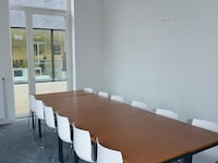 Jeugdcentrum in Aalst bij natuurreservaten