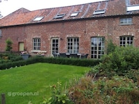 Farmhouse in Pays des Collines near Pairy Daiza