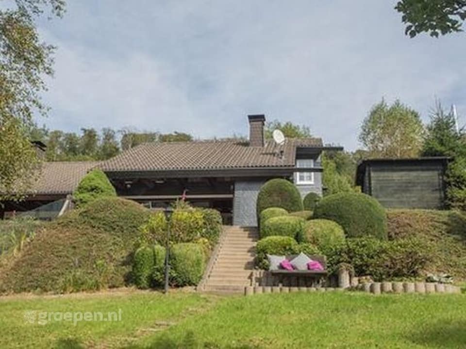 Ferienhaus in Niedersfeld am Hillebachsee, Winterberg